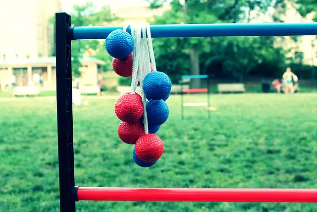 Ladder Ball