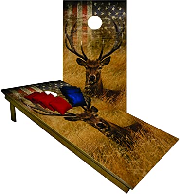 BackYardGamesUSA boards for cornhole