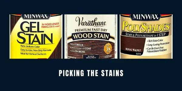 Best paints for picking