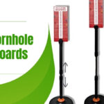 Magnetic and simple scoreboards for cornhole
